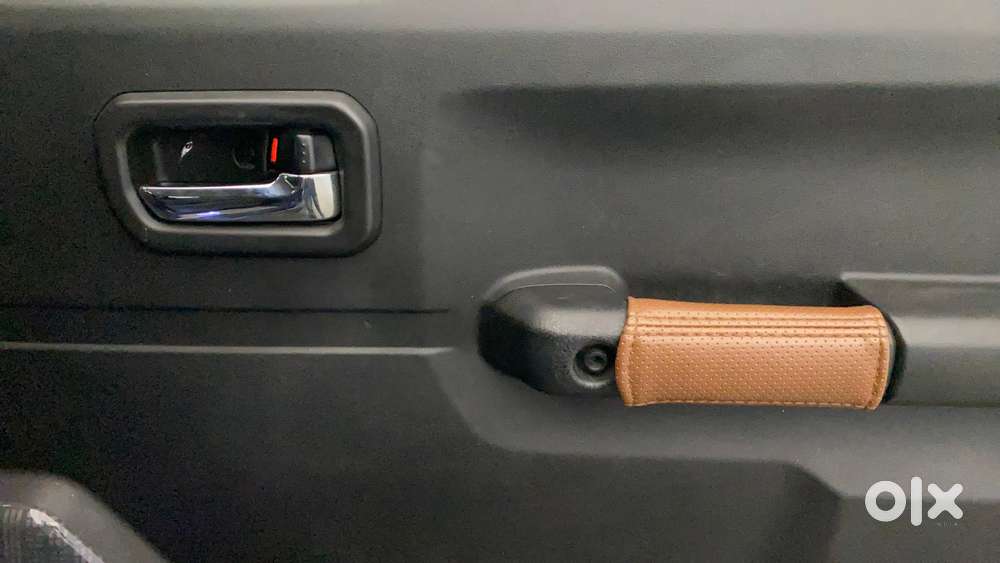 Maruti Suzuki Jimny Alpha Mt, 2023, Petrol