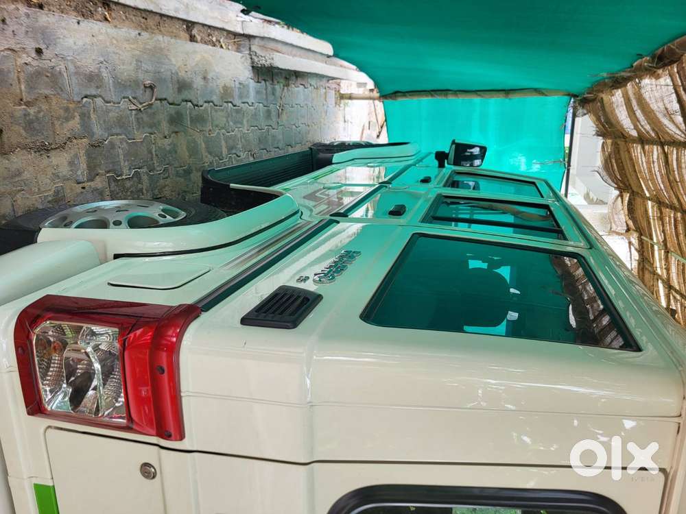 Mahindra Bolero  Aug 2024
