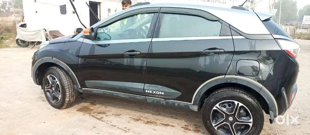 Nexon 2019 Single Hand Driven