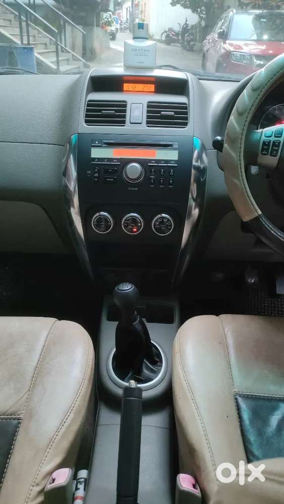 Maruti Suzuki Sx4 2012 Petrol 37700 Km Driven