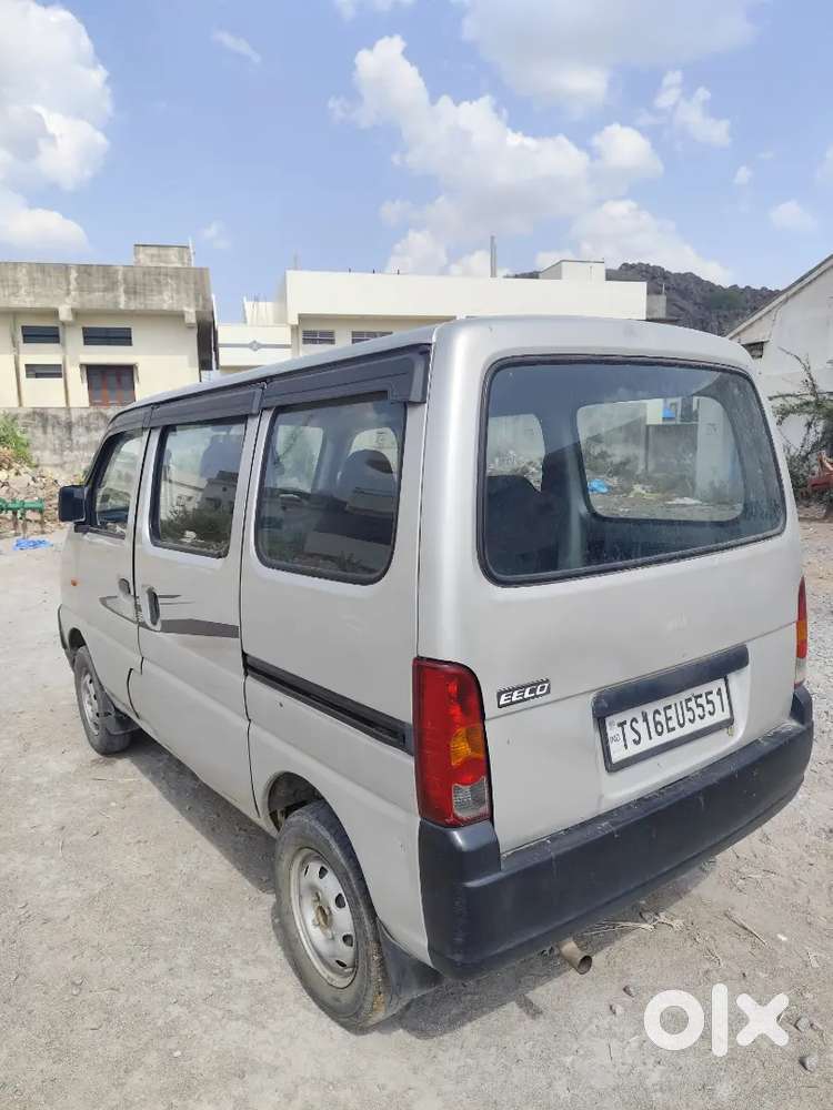 Maruti Suzuki Eeco 2018 Petrol Good Condition