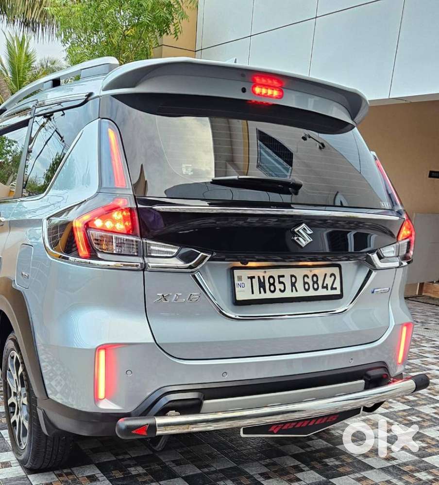 Maruti Suzuki Xl6 1.5 Zeta Mt, 2023, Petrol