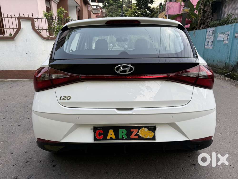 Hyundai I20 Magna 1.2 Mt, 2021, Petrol