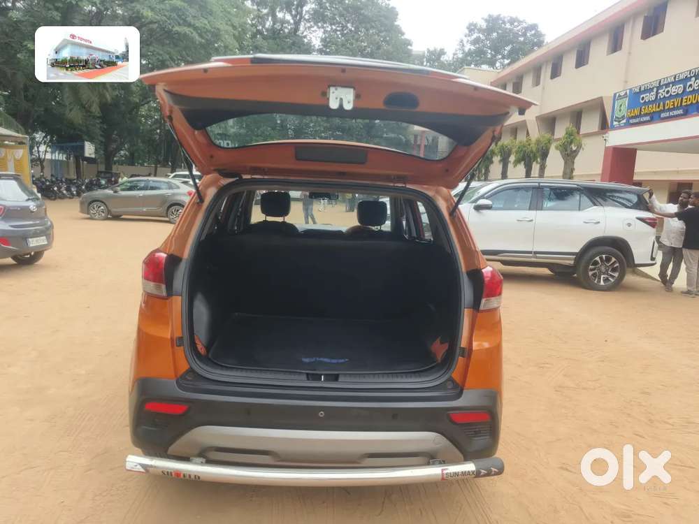 Hyundai Creta 1.6 E Plus, 2018, Petrol