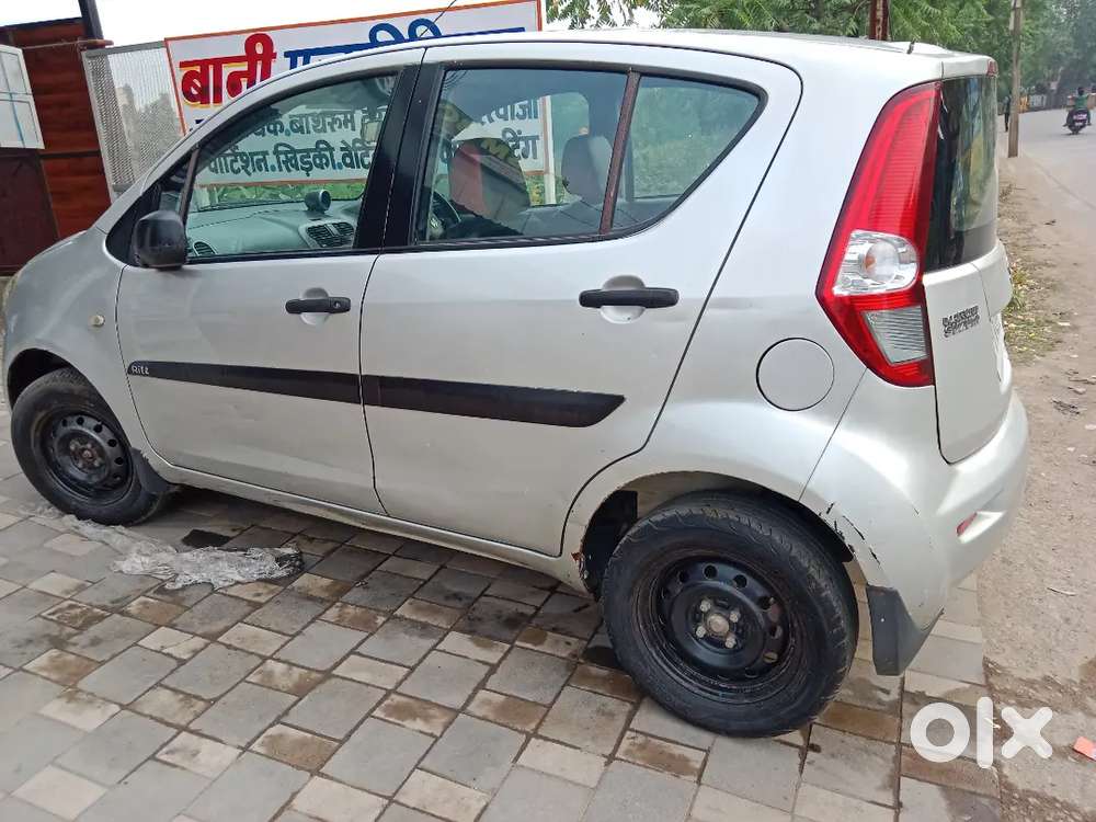 Maruti Suzuki Ritz 2011 Petrol 61000 Km Driven