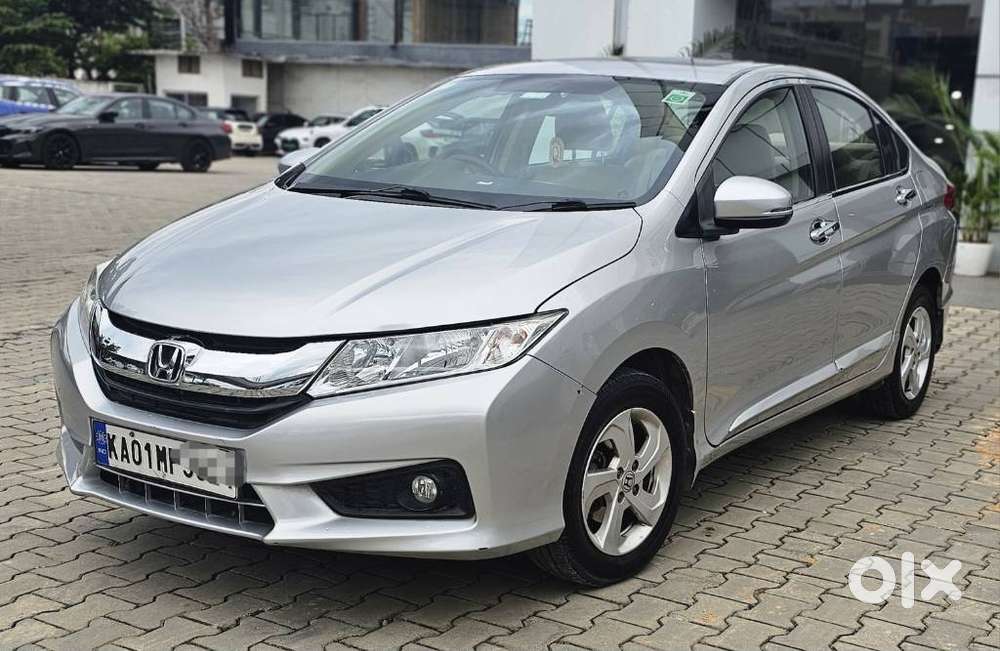 Honda City I Vtec Cvt Vx, 2016, Petrol