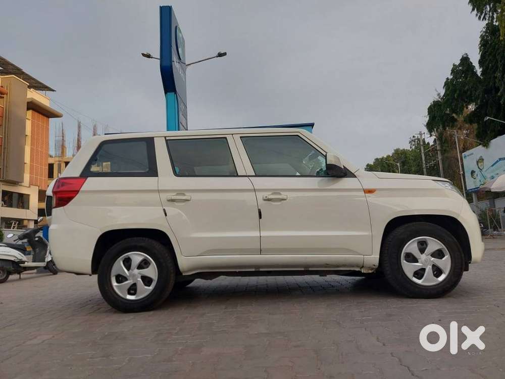 Mahindra Tuv 300 Plus P6, 2019, Diesel