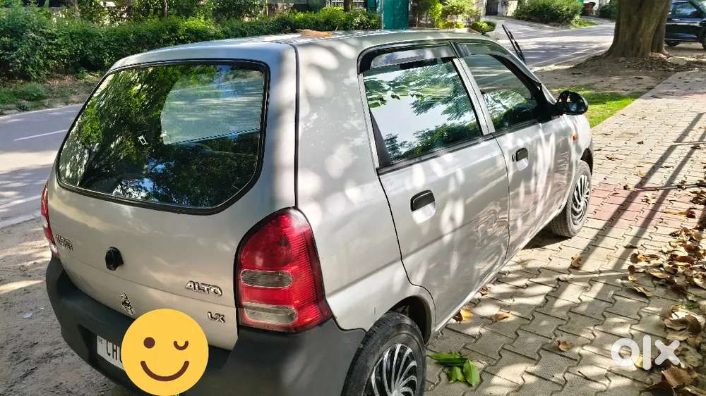 Maruti Alto Lx Bs-iii Car 2007 Model For Sale