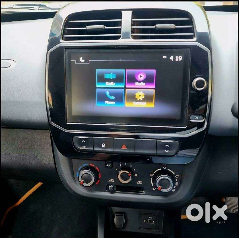 Renault Kwid Rxt 1.0l Cng, 2020, Cng & Hybrids
