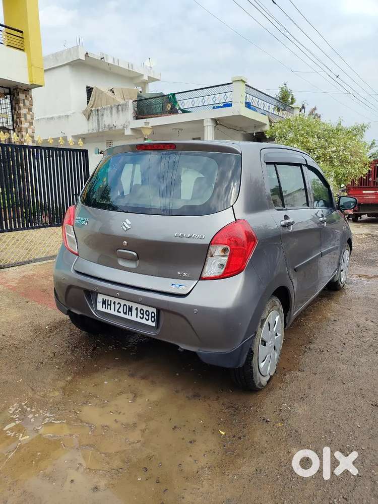 Celerio Automatic 2018
