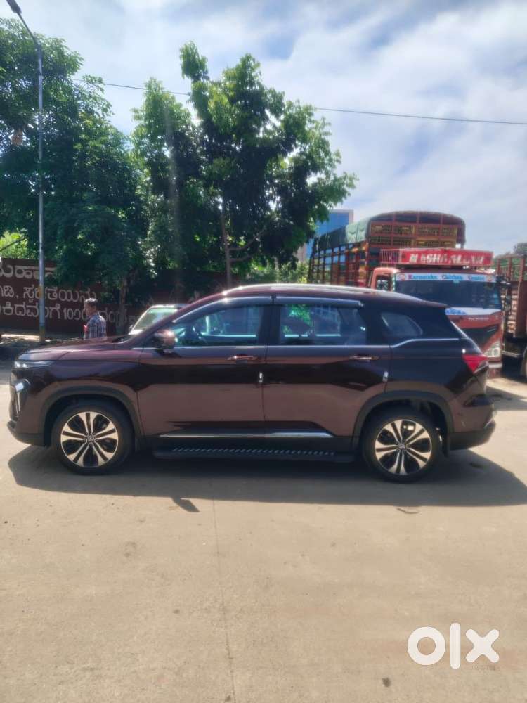 Mg Hector Plus, 2022, Diesel