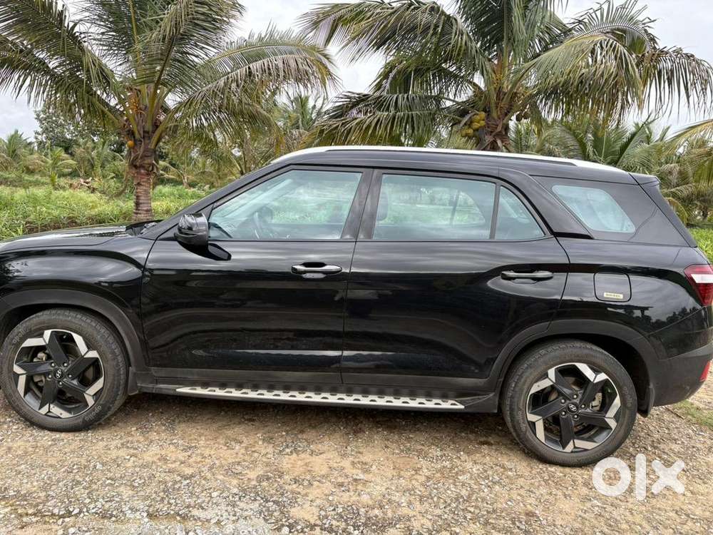 Hyundai Alcazar 2021 Diesel Good Condition