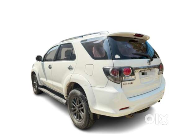 Toyota Fortuner Gen-2 Automatic  Top End  Excellent Condition