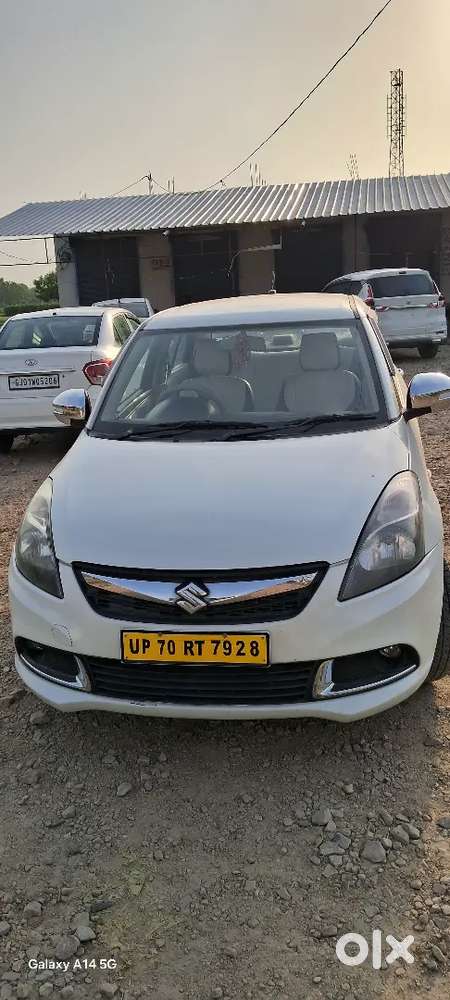 Maruti Suzuki Dzire 1.2 2019