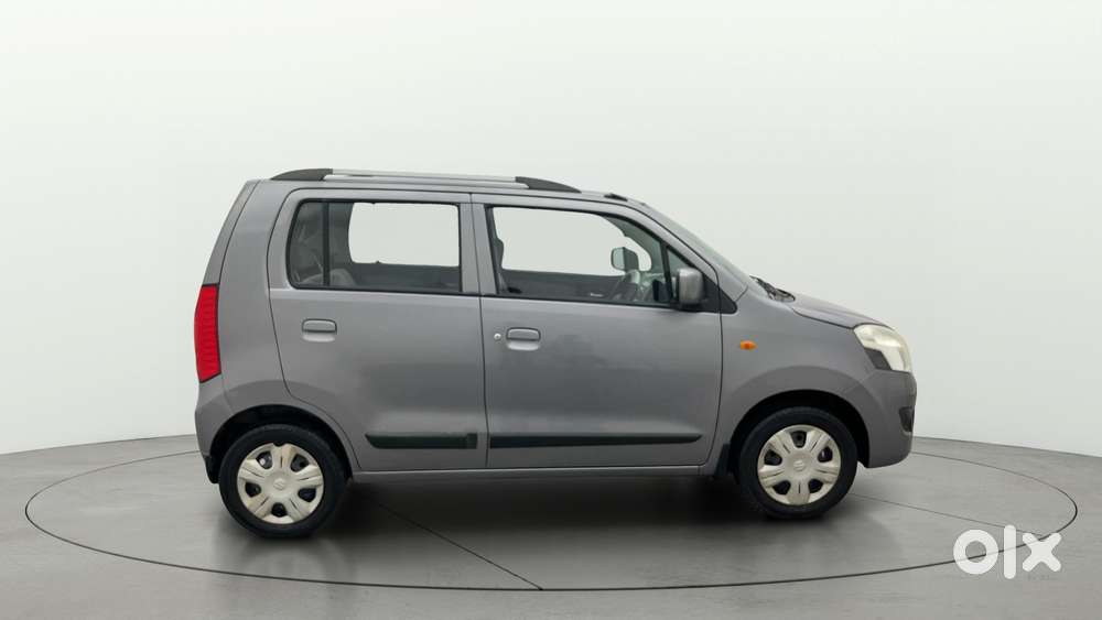 Maruti Suzuki Wagon R 1.0 Vxi, 2016, Petrol