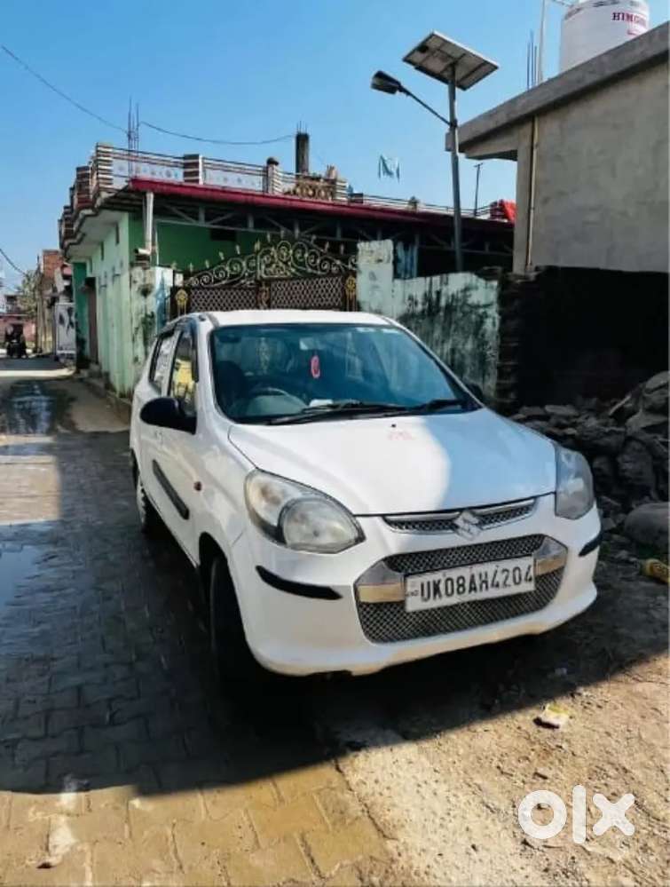 Maruti Suzuki Alto 2014 Model Good Condition Power Stering And Power W