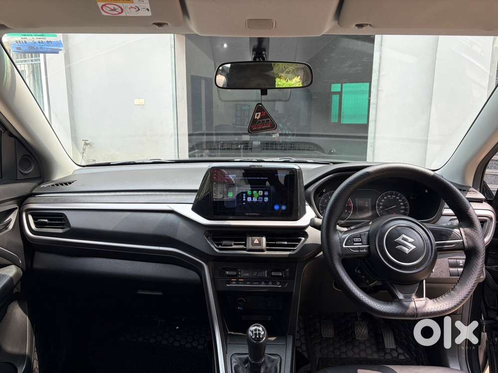 Maruti Suzuki Brezza 2025