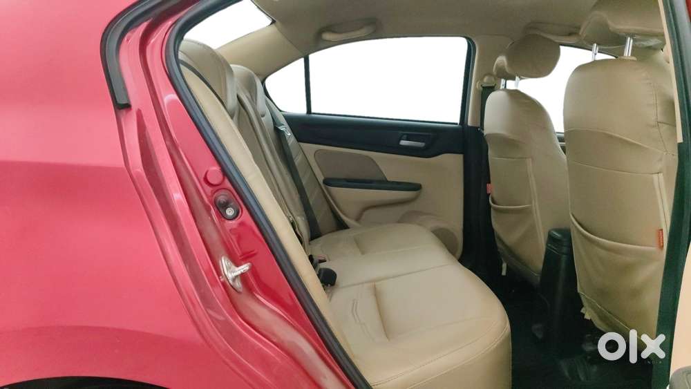 Honda Amaze Vx Cvt Petrol, 2021, Petrol