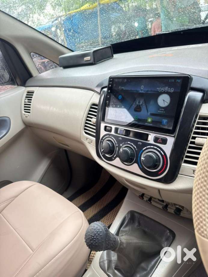 Toyota Innova 2.5 Gx 7 Str Bs-iii, 2013, Diesel