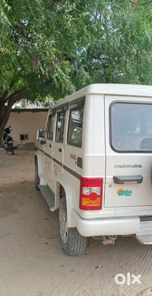 Mahindra Bolero 2015 2nd Owner