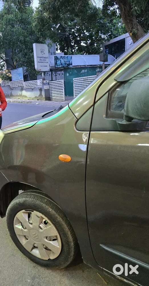 2016 Maruti Suzuki Wagon R Lxi