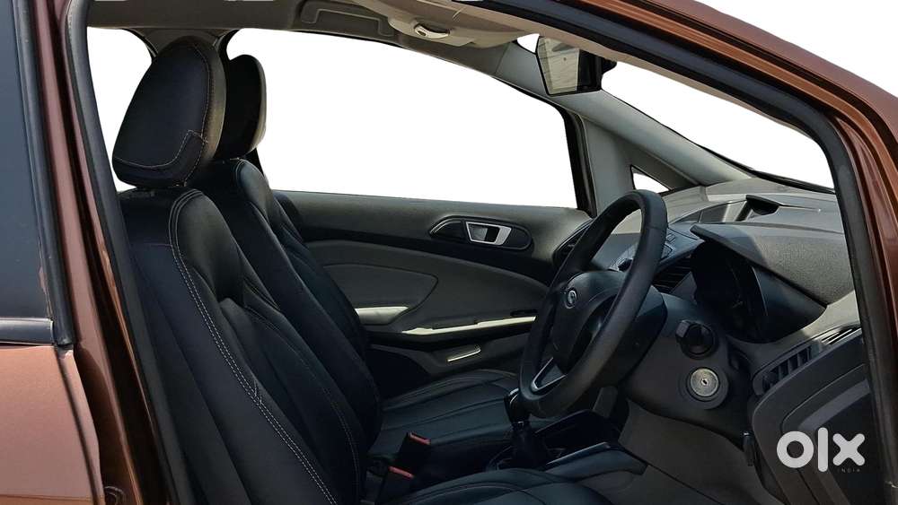 Ford Ecosport 1.5 Diesel Trend, 2017, Diesel