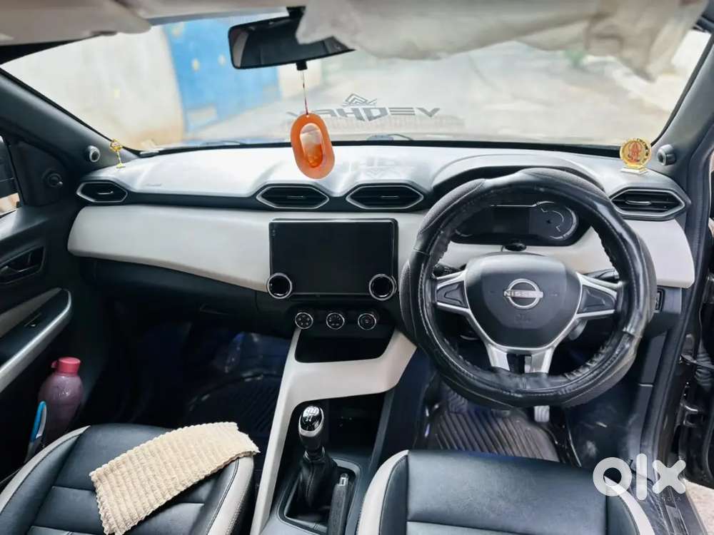 Nissan Magnite 2023