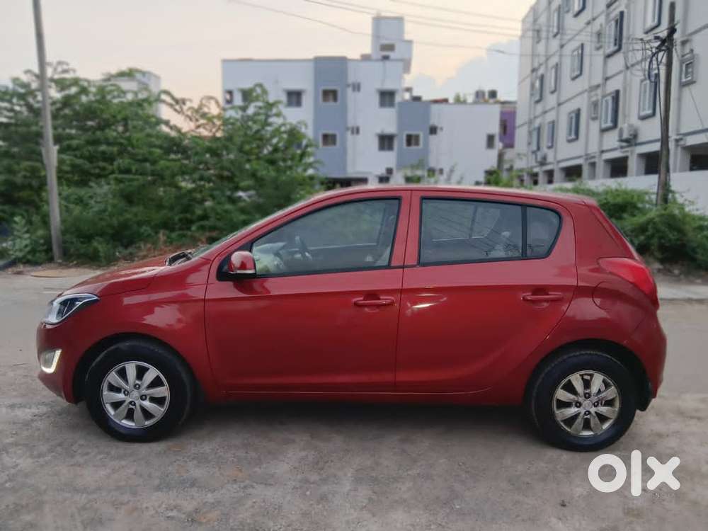 Hyundai I20 Sportz 1.2, 2013, Petrol