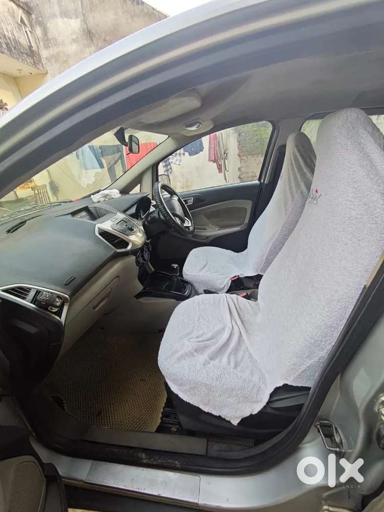 Ford Ecosport 2016 Diesel Well Maintained