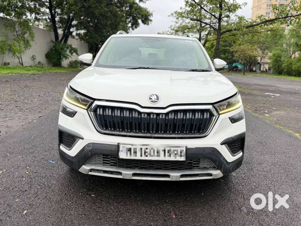 Skoda Kushaq 1.0 Tsi Ambition, 2022, Petrol