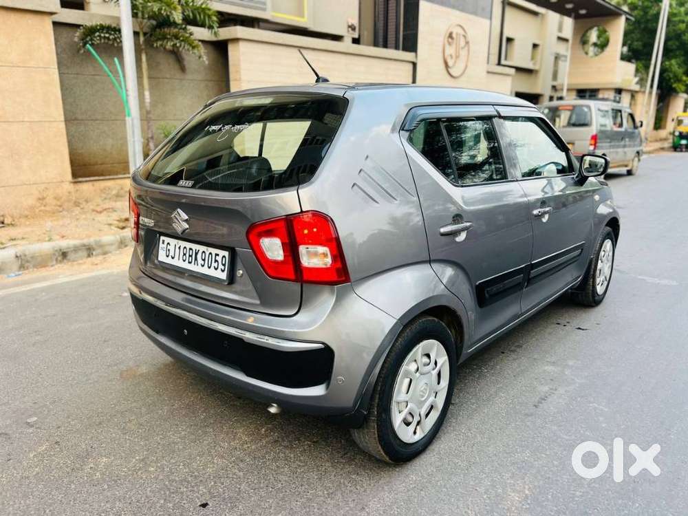 Maruti Suzuki Ignis 1.3 Sigma, 2019, Cng & Hybrids