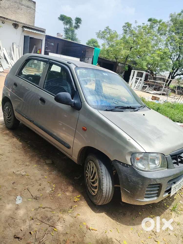 Maruti Suzuki Alto 2007 Manual Petrol