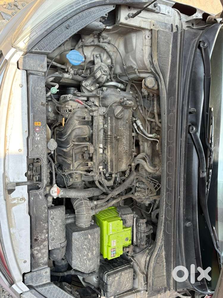 Hyundai Creta Petrol 2016