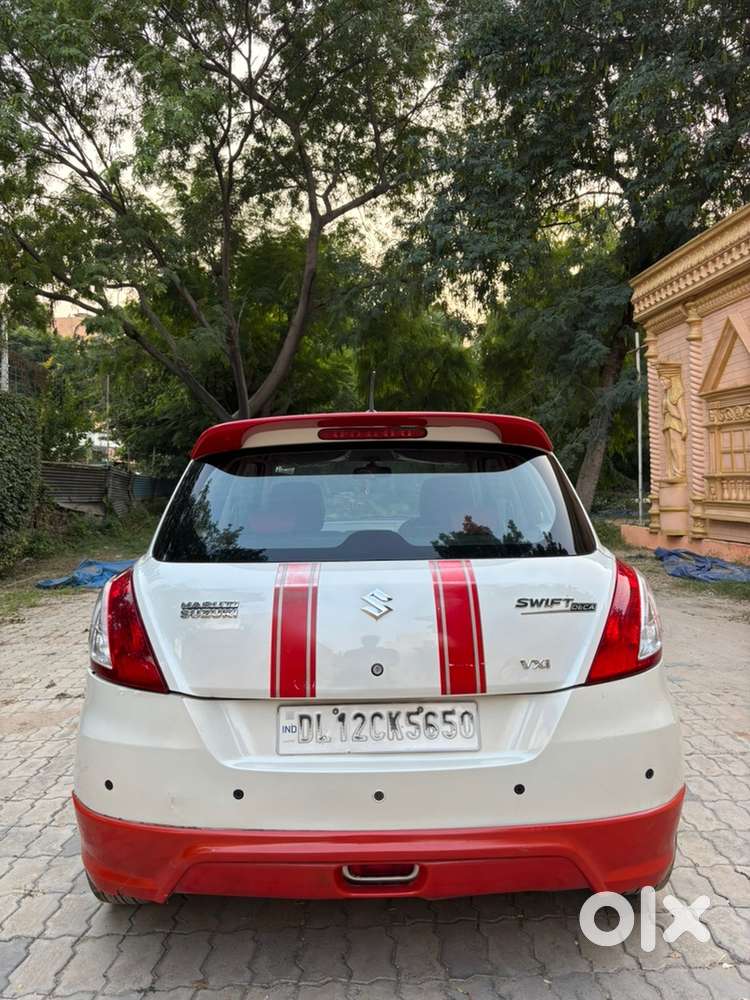Maruti Suzuki Swift 2016