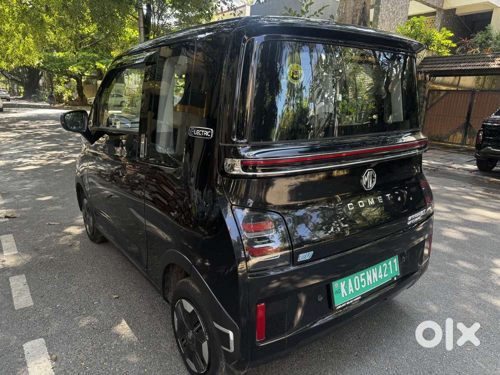 Mg Comet Ev Exclusive, 2025, Electric