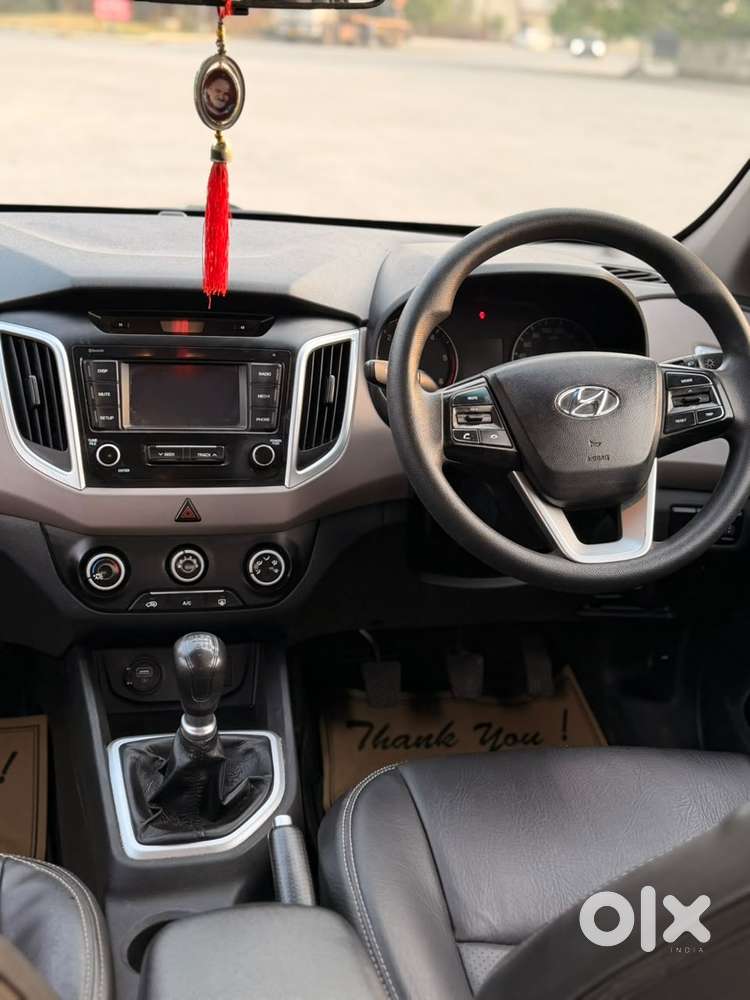 Hyundai Creta 1.6 Sx (o), 2019, Diesel