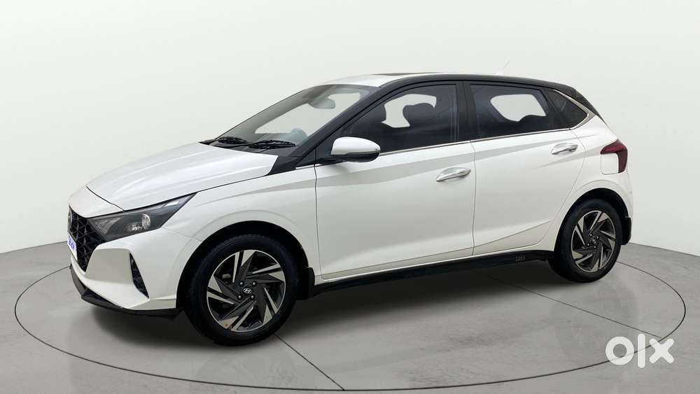 Hyundai New I20 1.5 Asta (o) Mt, 2021, Diesel