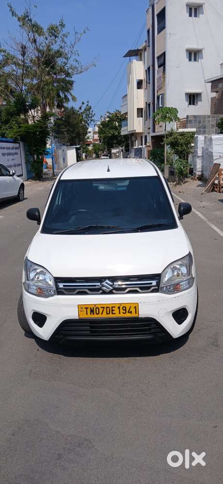 Maruti Suzuki Wagon R Vxi 1.2, 2023, Cng & Hybrids