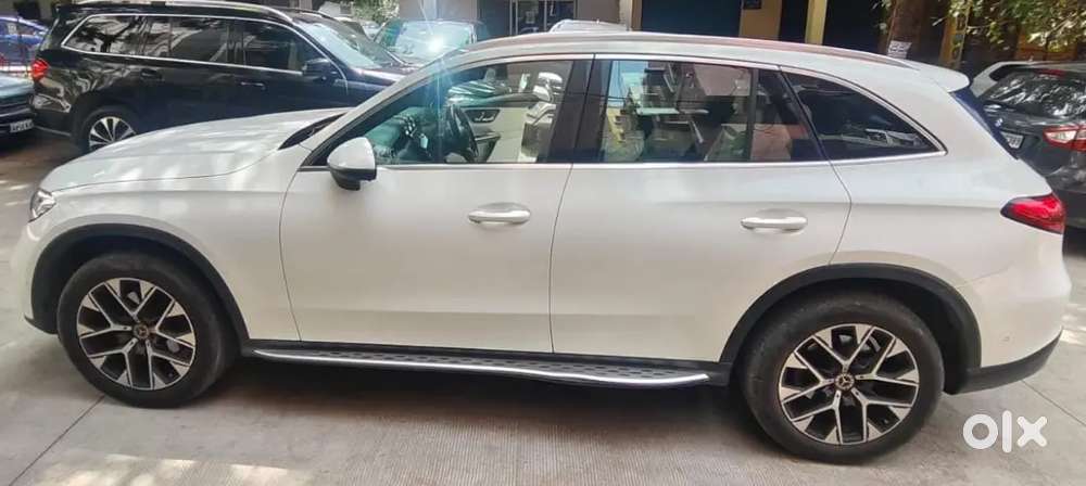 Mercedes-benz Glc 2023 Variant 4matic