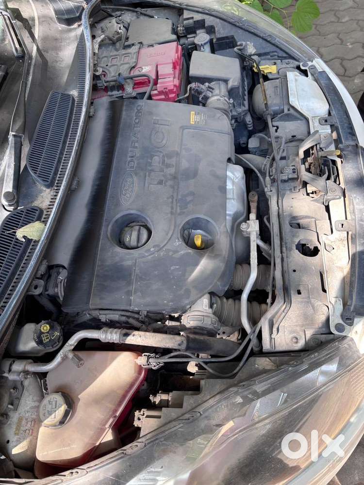 Ford Fiesta 2013 Diesel Well Maintained Single Owner