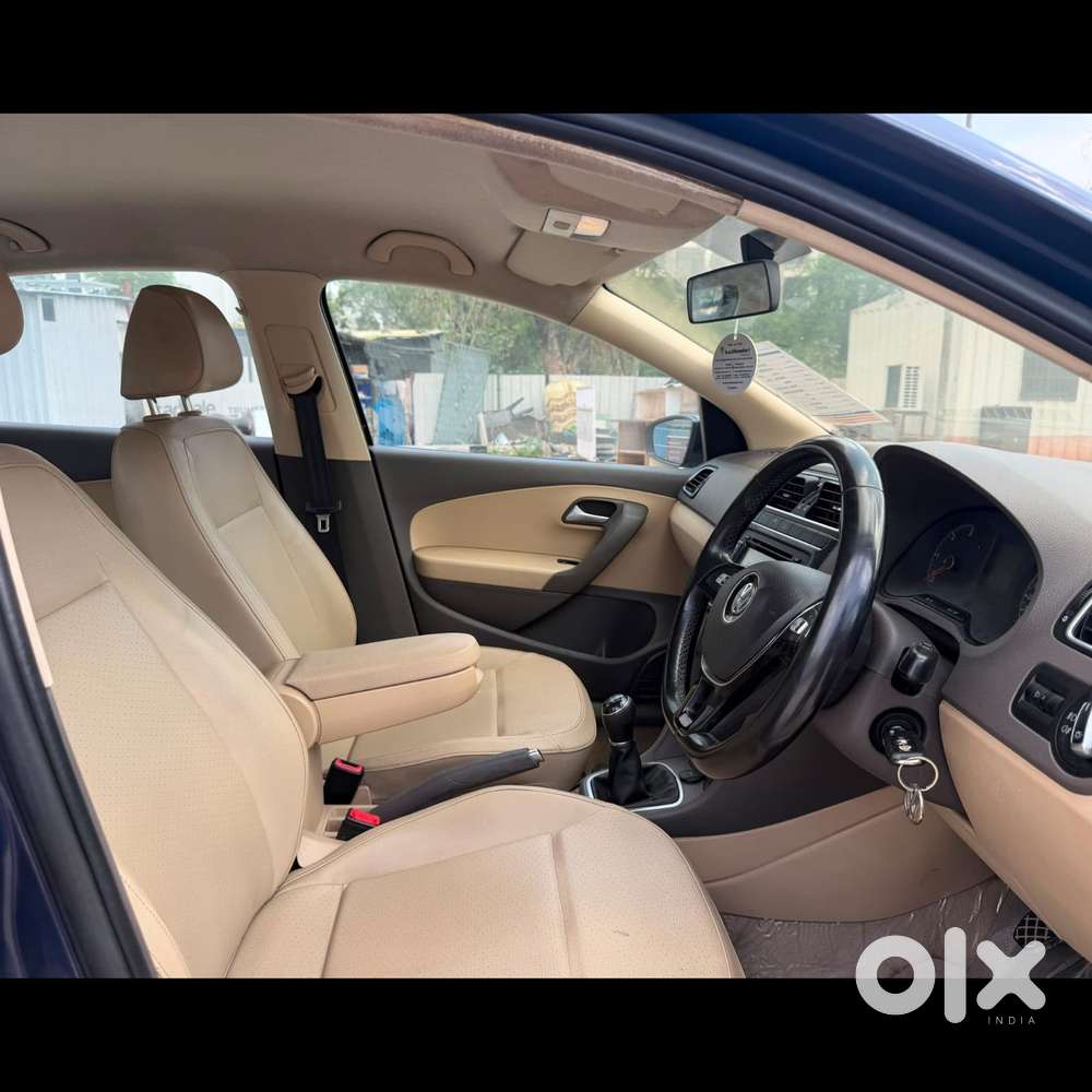 Volkswagen Vento Diesel Highline, 2015, Diesel
