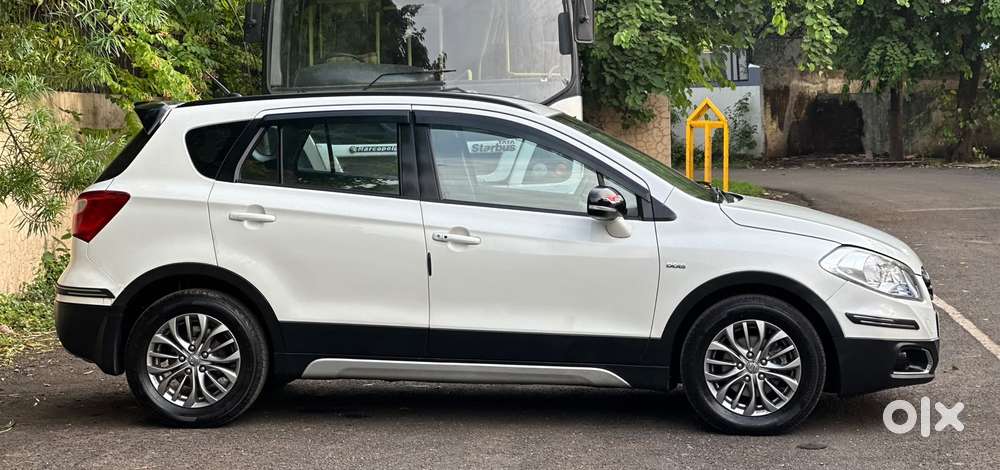 Maruti Suzuki S Cross Zeta Ddis 200 Sh, 2017, Diesel