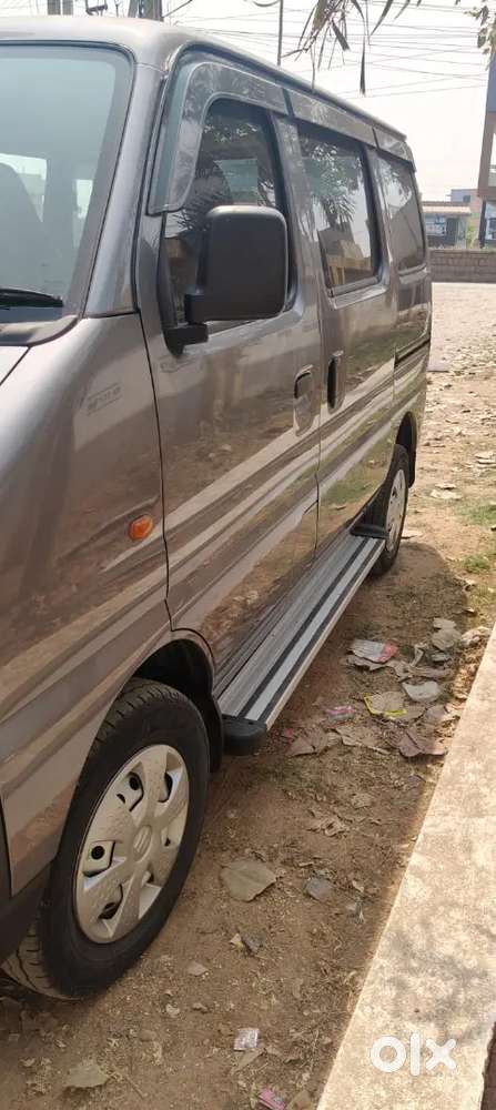Maruti Suzuki Eeco 2024 Petrol Well Maintained, 7 Seater