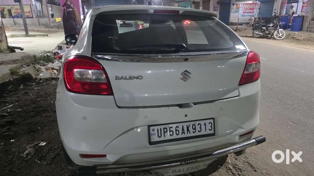 Maruti Suzuki Baleno 2021 Model