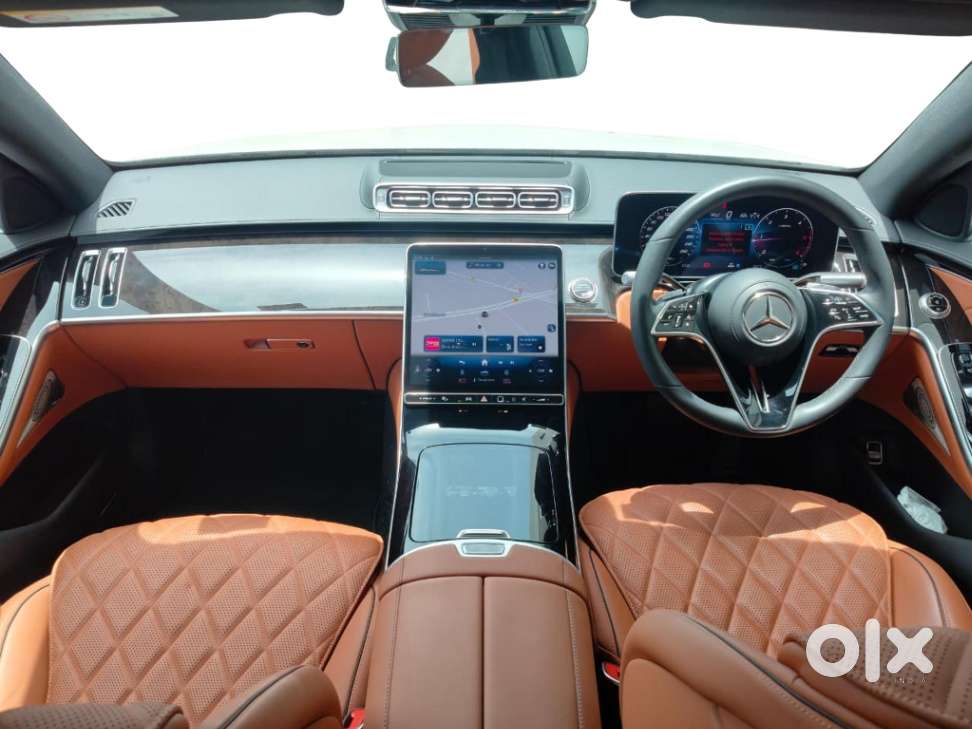 Mercedes-benz S-class S 350d, 2025, Diesel