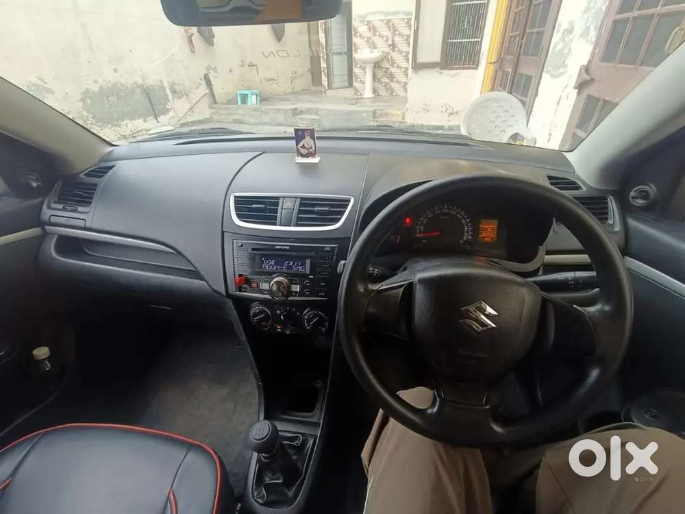 Maruti Suzuki Swift 2017 Diesel 66000 Km Driven