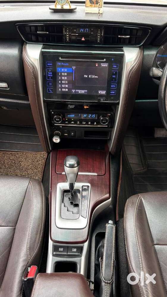 Toyota Fortuner, 2016, Diesel