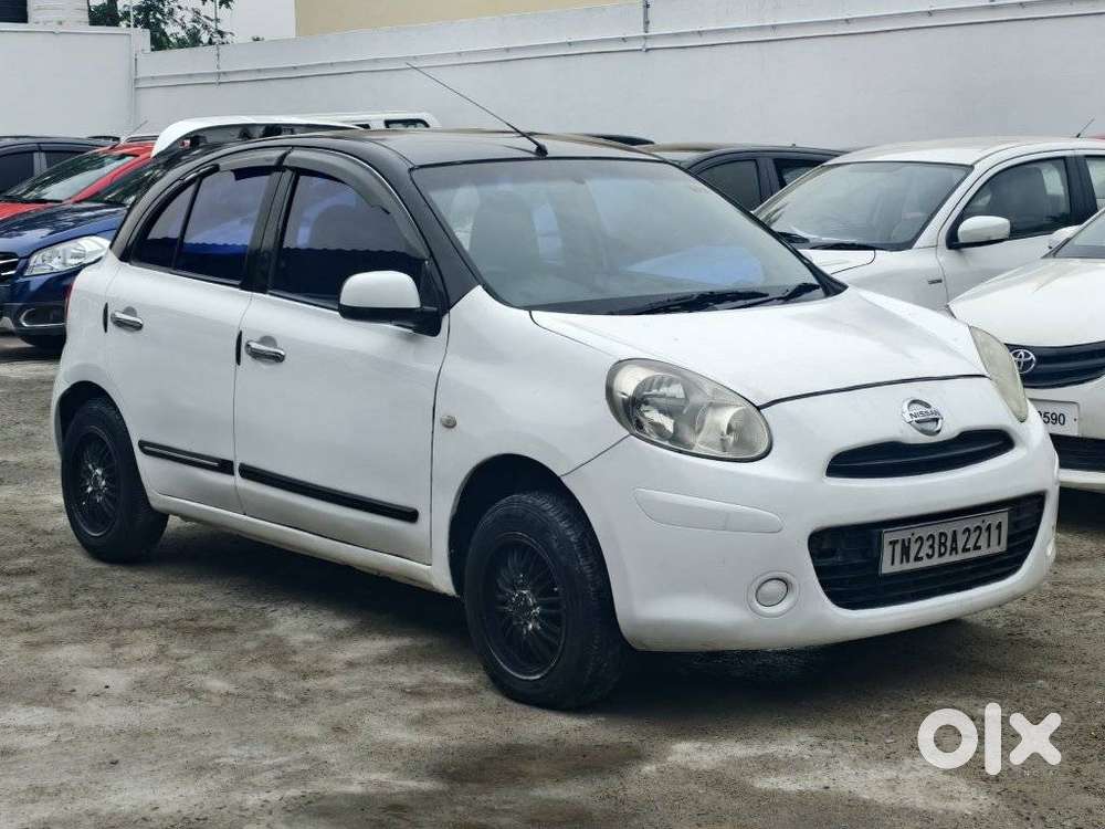 Nissan Micra Xl Petrol, 2011, Petrol