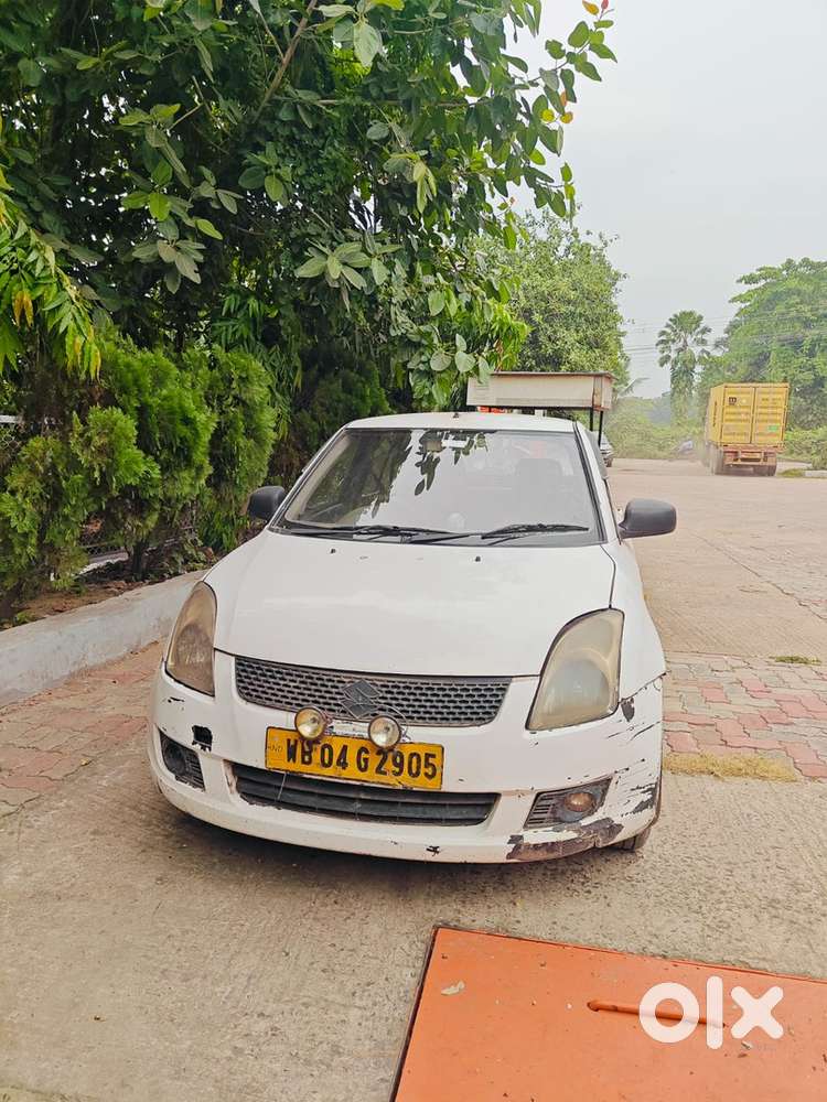Swift Dzire Tour 2015