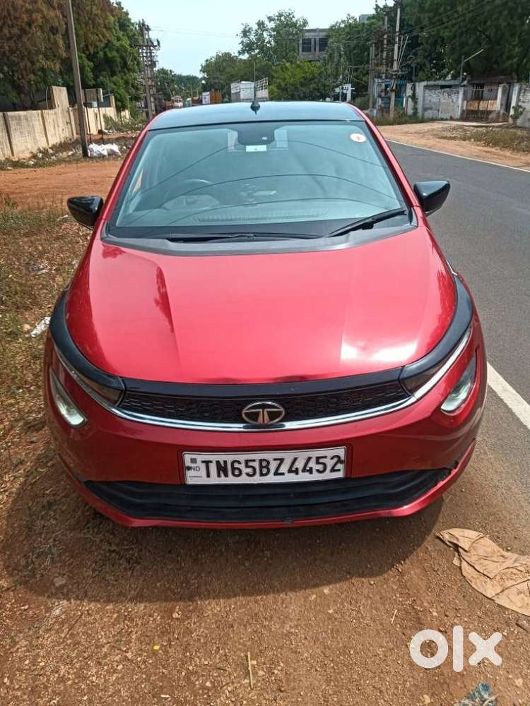 Tata Altroz 1.2 Xz (o), 2020, Petrol